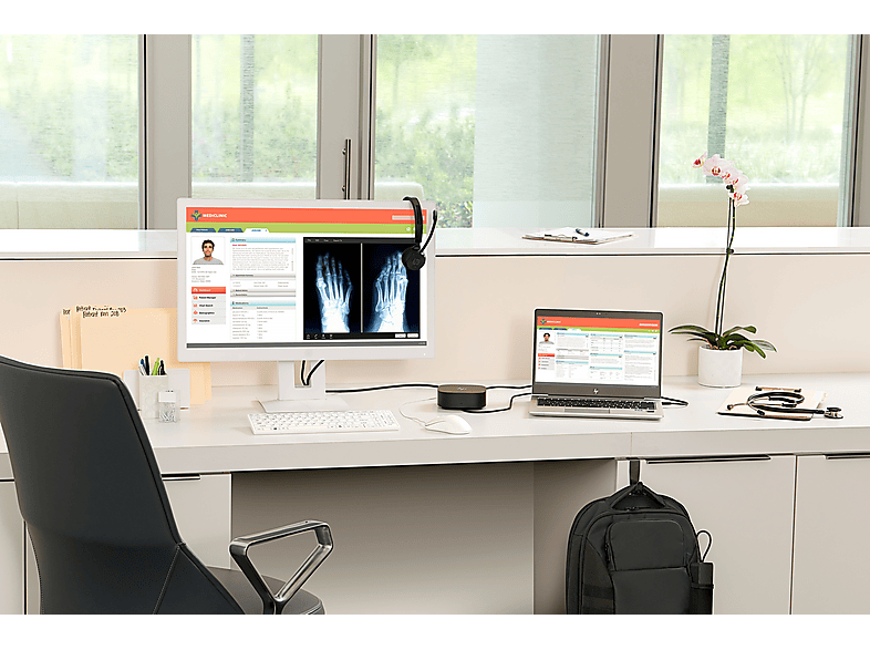 Thumbnail - HP - B2B G5 USB-C, HP, diverse Notebooks, Schwarz
