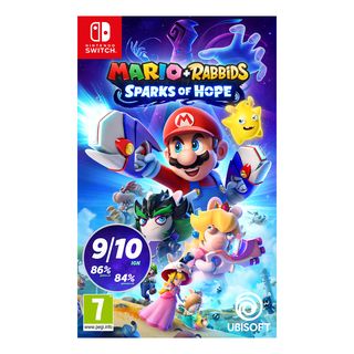 Mario + The Lapins Crétins : Sparks of Hope - Nintendo Switch - Allemand, Français, Italien