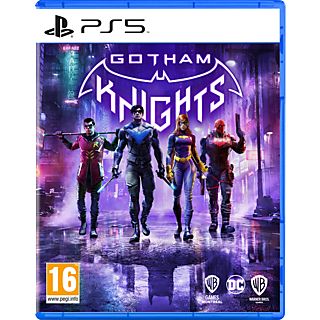 Gotham Knights - PlayStation 5 - Deutsch, Französisch