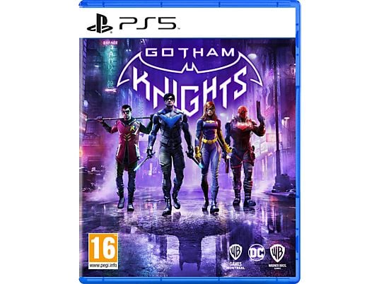 Gotham Knights - PlayStation 5 - Allemand, Français