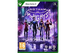 Gotham Knights - Xbox Series X - Tedesco, Francese