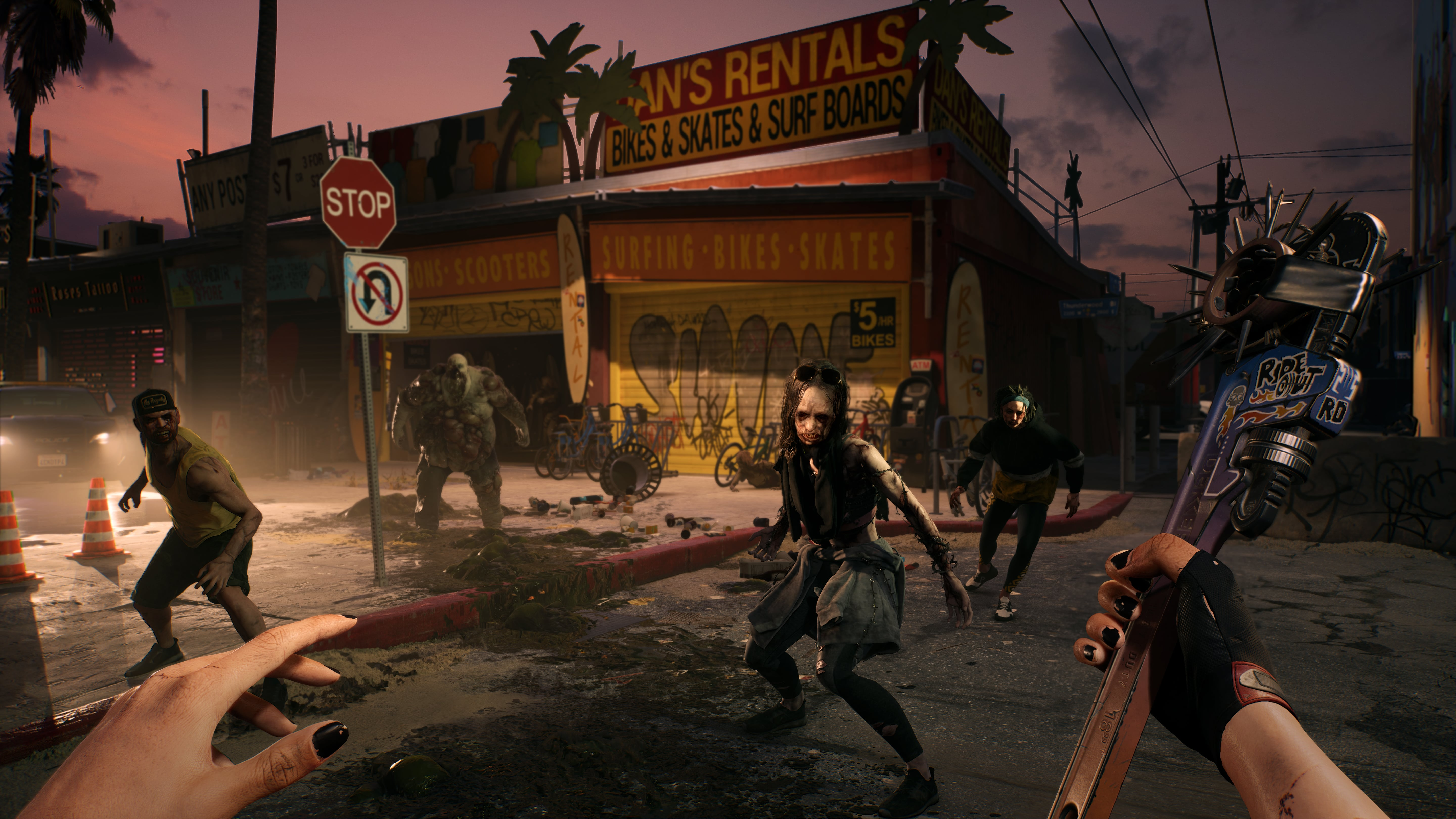 Dead Island 2 PULP Edition - [PC]