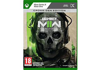 Call of Duty: Modern Warfare II - Cross-Gen-Bundle - Xbox Series X - Allemand