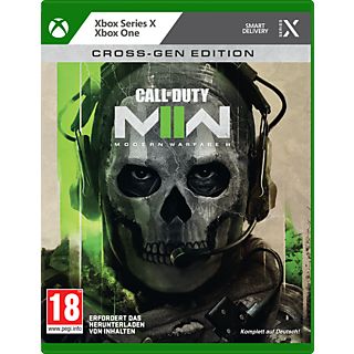 Call of Duty: Modern Warfare II - Cross-Gen-Bundle - Xbox Series X - Allemand