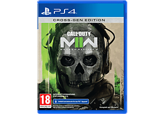 Call of Duty: Modern Warfare II - Cross-Gen-Bundle - PlayStation 4 - Allemand