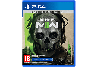 Call of Duty: Modern Warfare II - Cross-Gen-Bundle - PlayStation 4 - Deutsch