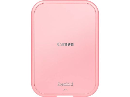 CANON Draagbare fotoprinter Zoemini 2 Pink/Gold (5452C003AA)