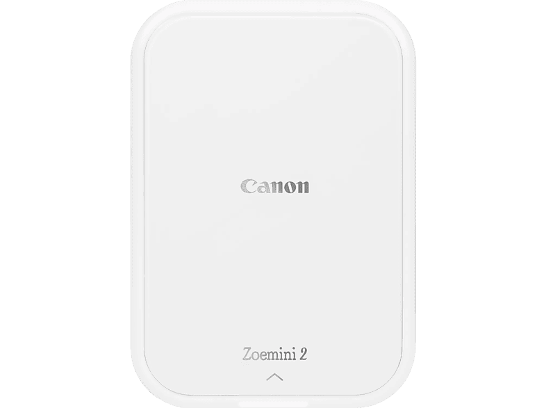 Canon Draagbare Fotoprinter Zoemini 2 White/silver (5452c004aa)