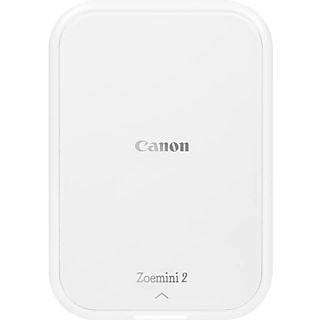 CANON Draagbare fotoprinter Zoemini 2 White/Silver (5452C004AA)