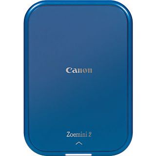 CANON Draagbare fotoprinter Zoemini 2 Blue/White (5452C005AA)