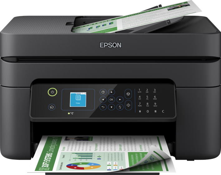 EPSON Imprimante multifonction WorkForce WF-2935DWF (C11CK63404) Imprimante multifonction
