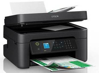 EPSON Imprimante multifonction WorkForce WF-2935DWF (C11CK63404) Imprimante multifonction