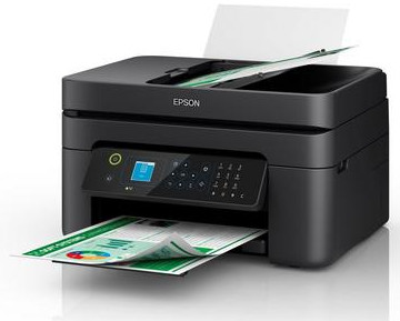EPSON Imprimante multifonction WorkForce WF-2935DWF (C11CK63404) Imprimante multifonction