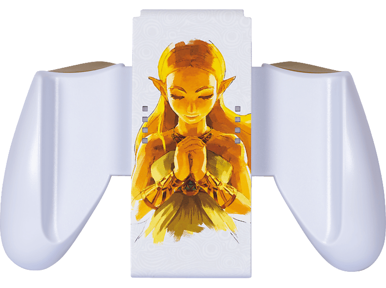 PowerA Joy-Con Comfort Grip Princess Zelda für Nintendo Switch; Joy Con Controller