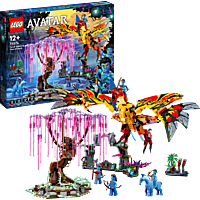 LEGO 75574 Avatar Toruk Makto und der Baum der Seelen  Bausatz, Mehrfarbig
