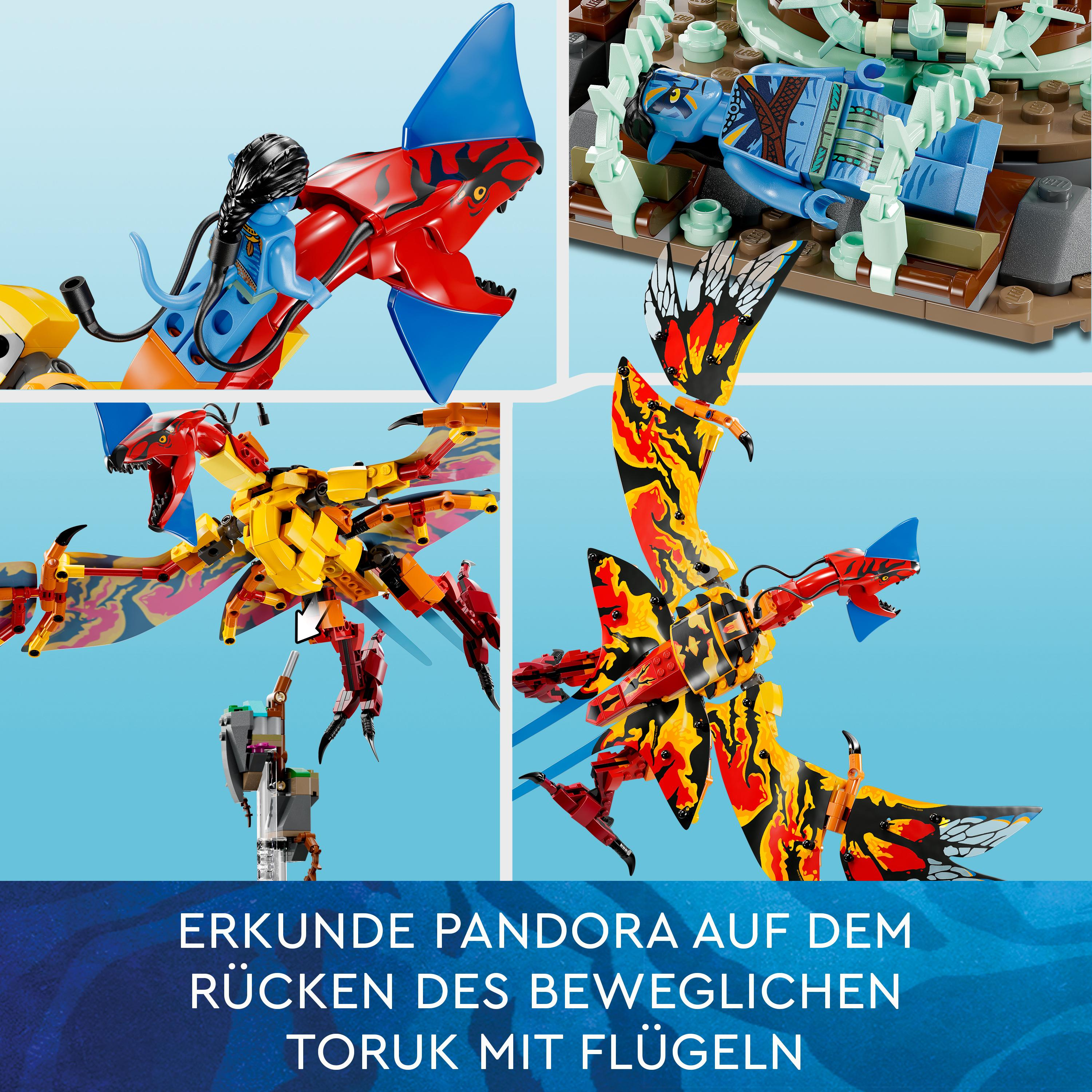 Baum Mehrfarbig Makto LEGO und Seelen der der Avatar Toruk Bausatz, 75574