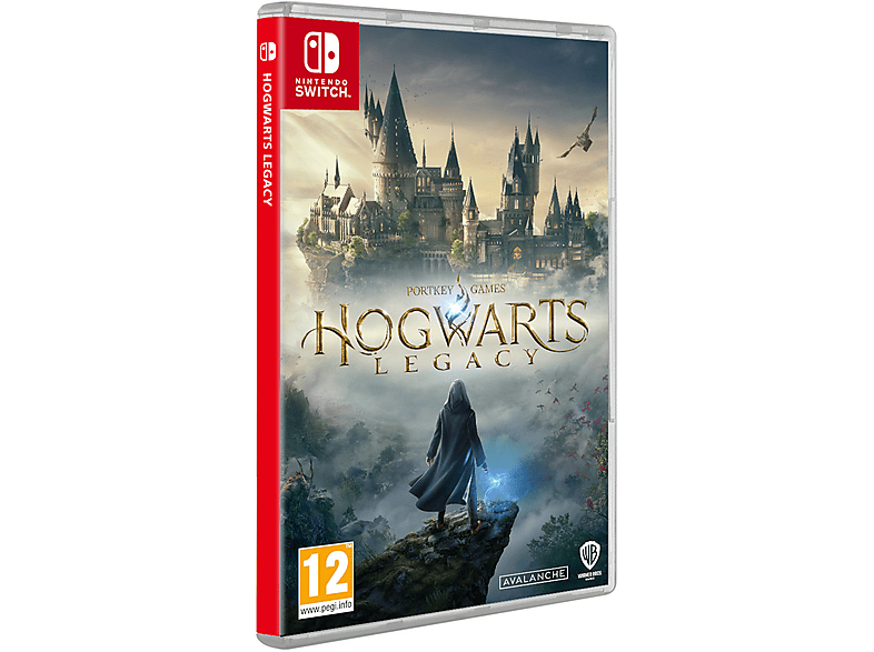 Hogwarts Legacy – GIOCO NINTENDO SWITCH