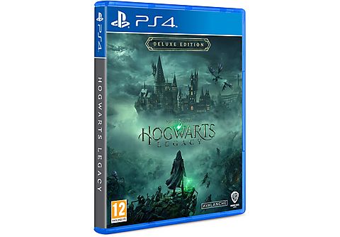 Hogwarts Legacy Deluxe Edition -  GIOCO PS4