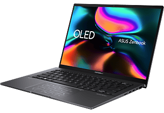 ASUS UM3402YA-PURE3X Zenbook 14" OLED Laptop med AMD Ryzen 5 5625U med 16 GB RAM, 512 SSD och AMD Radeon™ Grafik