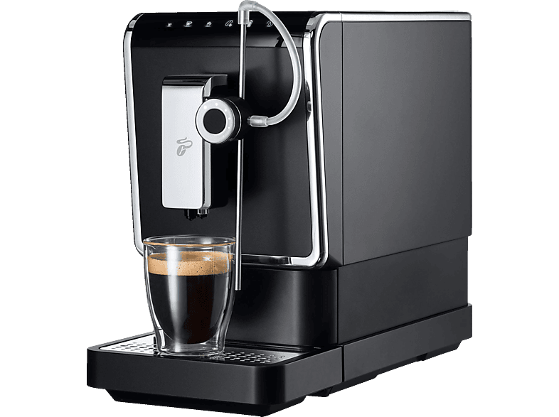 Esperto Anthrazit Kaffeevollautomat TCHIBO Pro