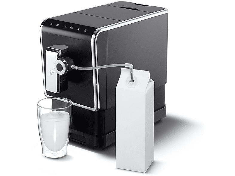 TCHIBO Esperto Pro Kaffeevollautomat Anthrazit