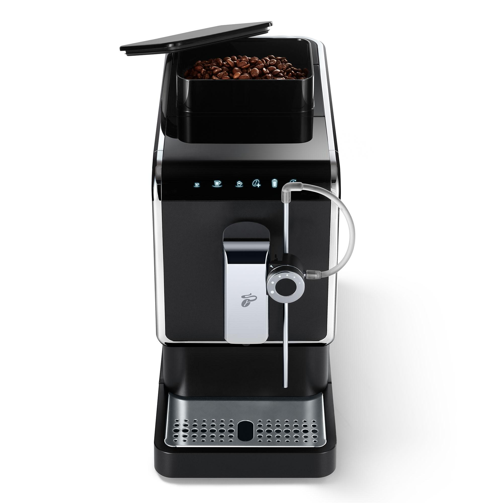 Kaffeevollautomat Esperto TCHIBO Anthrazit Pro