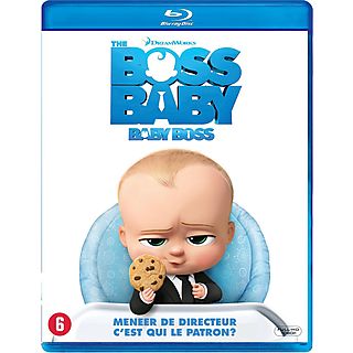 WARNER BROS ENTERTAINMENT NEDE Boss Baby