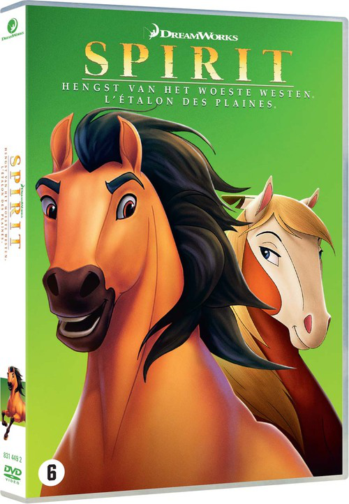 WARNER BROS ENTERTAINMENT NEDE Spirit - Stallion Of Cimarron