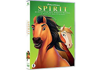 Spirit - Stallion Of Cimarron | DVD