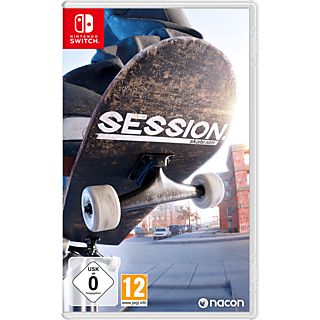 Session: Skate Sim - Nintendo Switch - Tedesco, Francese
