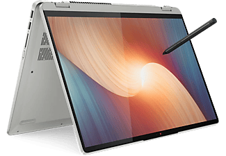LENOVO Convertible IdeaPad Flex 5 16ALC7, R7-570U, 16GB RAM, 1TB SSD, 16 Zoll Touch WUXGA, Cloud Grey