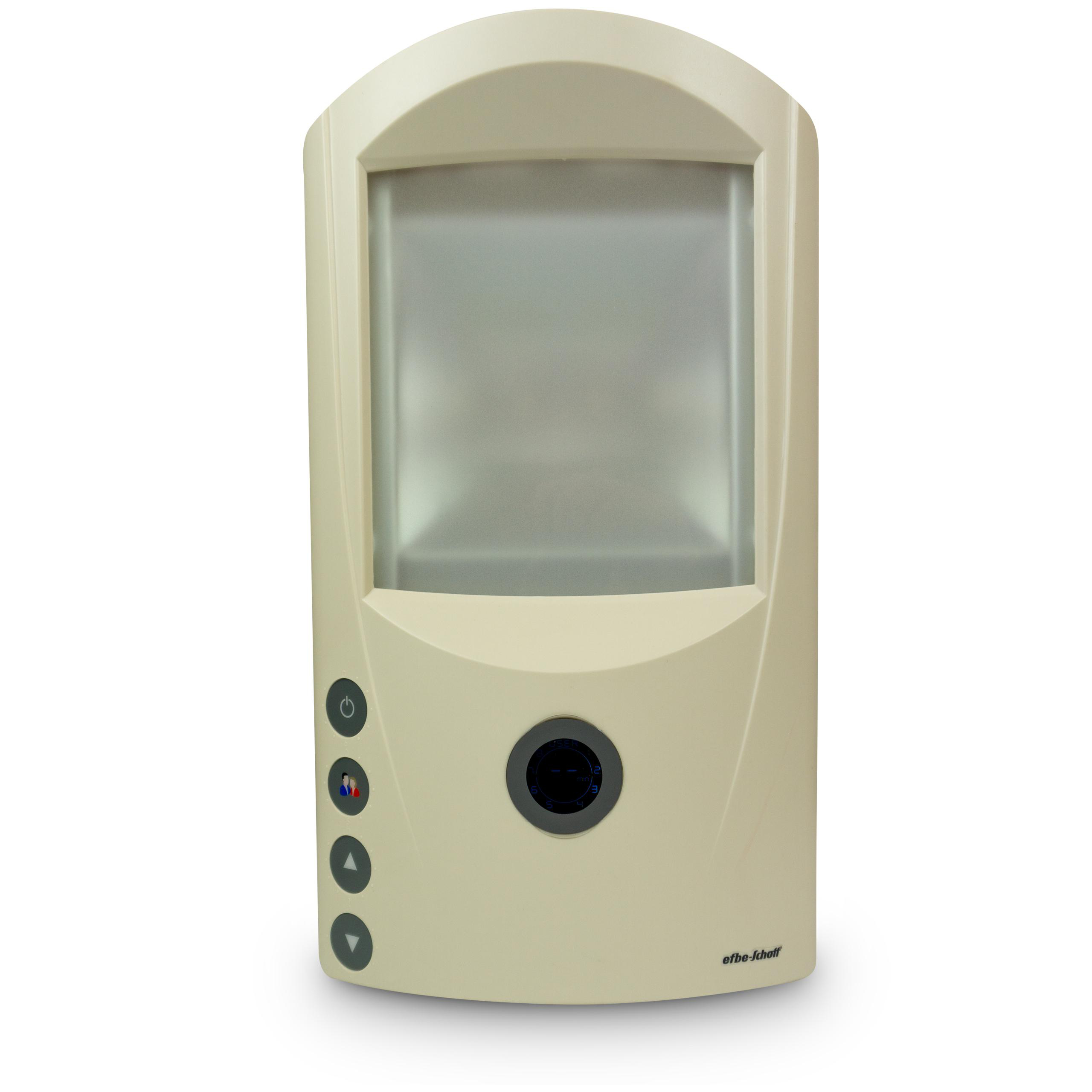 EFBE-SCHOTT SC OKB 920D Oberkörpersolarium ,440 Watt ,Weiß