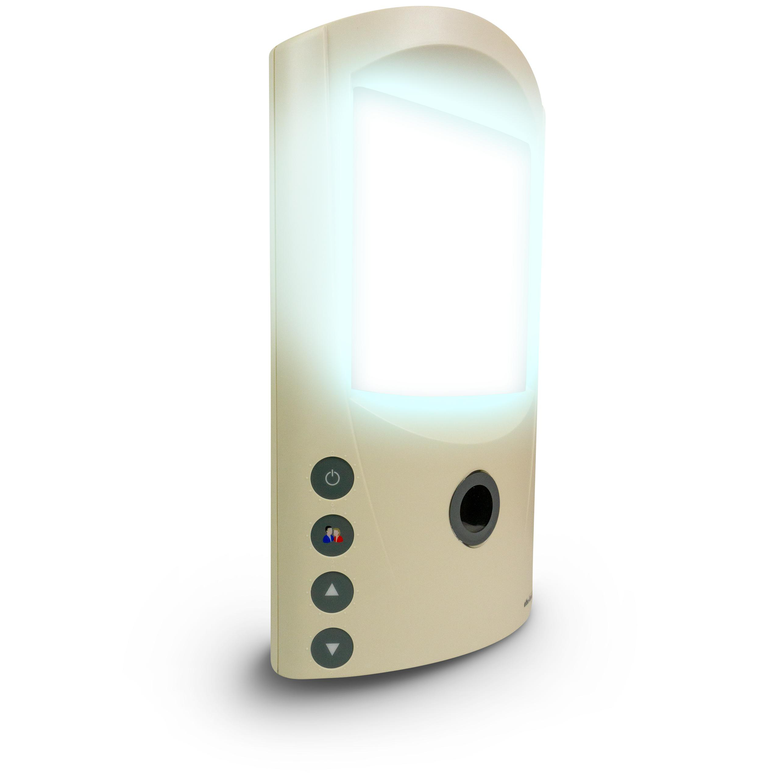 EFBE-SCHOTT SC OKB 920D Oberkörpersolarium ,440 Watt ,Weiß