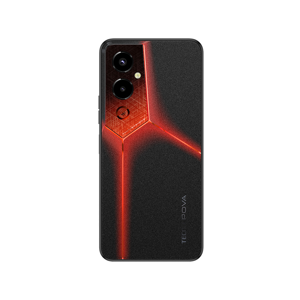 TECNO Pova 4 Pro 256 GB Akıllı Telefon Magma Turuncusu