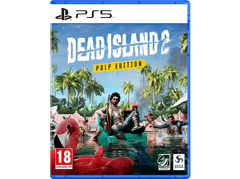 Dead Island 2 PULP Edition | [PlayStation 5] online kaufen | MediaMarkt