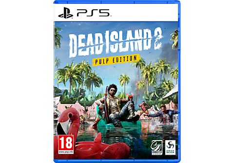 Dead Island 2 PULP Edition - [PlayStation 5]