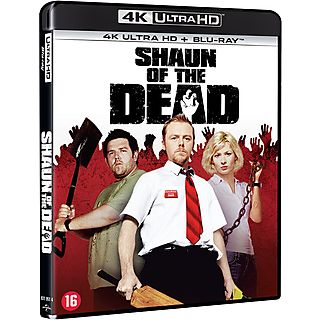 WARNER BROS ENTERTAINMENT NEDE Shaun Of The Dead