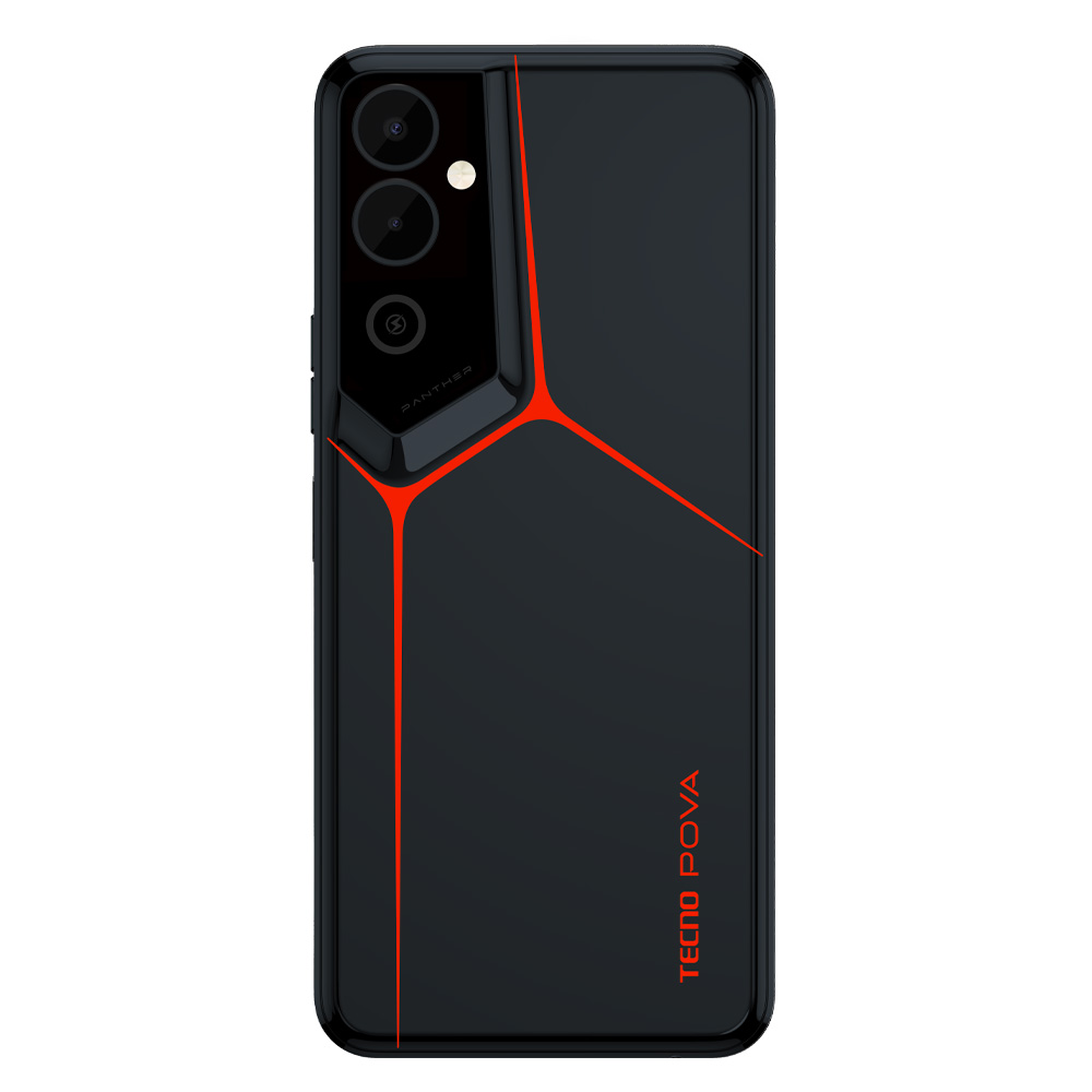 TECNO Pova Neo 2 64GB Akıllı Telefon Magma Turuncusu