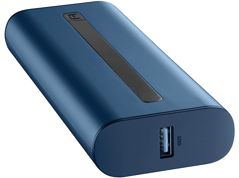 CELLULARLINE 20.000 Mah PD 20W Thunder Taşınabilir Şarj Cihazı Mavi_2