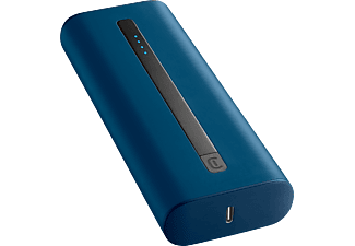 CELLULARLINE 20.000 Mah PD 20W Thunder Taşınabilir Şarj Cihazı Mavi_0