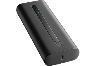 CELLULARLINE 20.000 Mah PD 20W Thunder Taşınabilir Şarj Cihazı Siyah