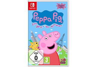 Peppa Pig: Eine Welt voller Abenteuer - [Nintendo Switch]