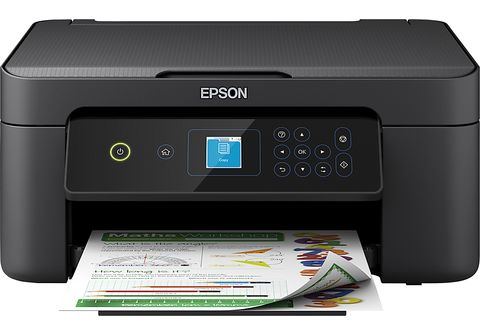 EPSON Expression Home XP-3205, 3-in-1 Multifunktionsdrucker Einzelpatronen, kaufen (WiFi) | Duplex, mit MediaMarkt WLAN online