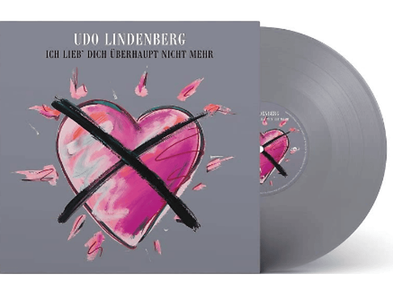 Udo Lindenberg Ich Lieb' Dich Überhaupt Nicht Mehr (Ltd.10