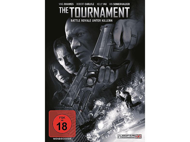 The Tournament DVD