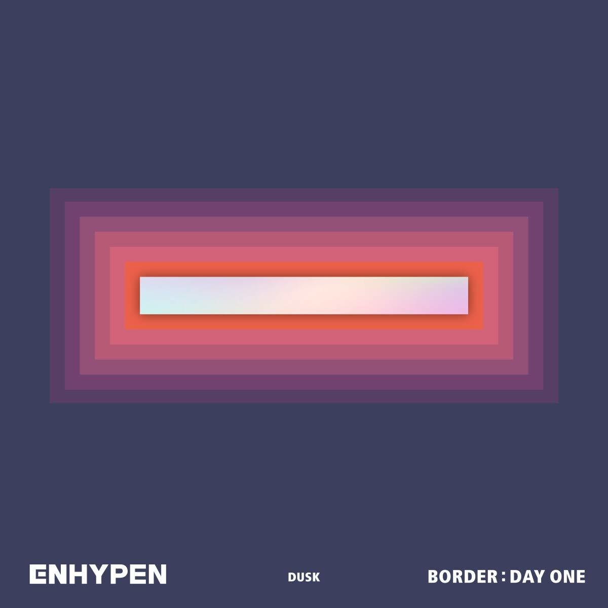 Enhypen | BORDER: DAY ONE (Dusk Version) - (CD) | MediaMarkt