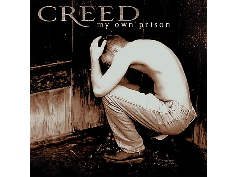 Creed Creed My Own Prison 25th Anniversary Vinyl Vinyl   Fee 786 587 Png