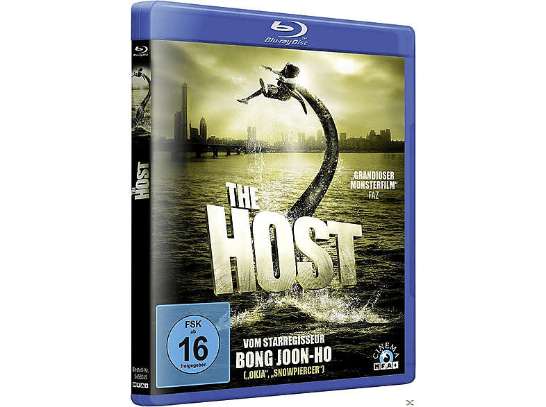 Thumbnail - The Host Blu-ray