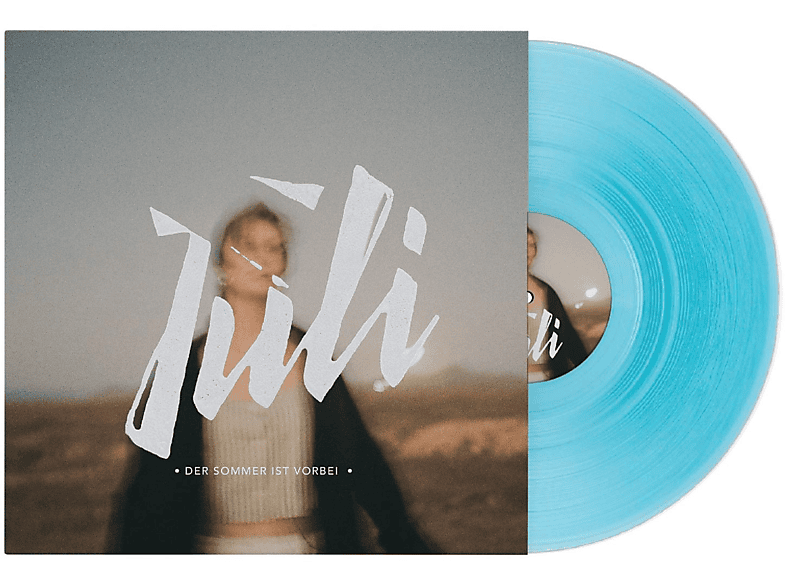 Thumbnail - Juli - Der Sommer ist vorbei (Ltd. 1LP Colored) (Vinyl)