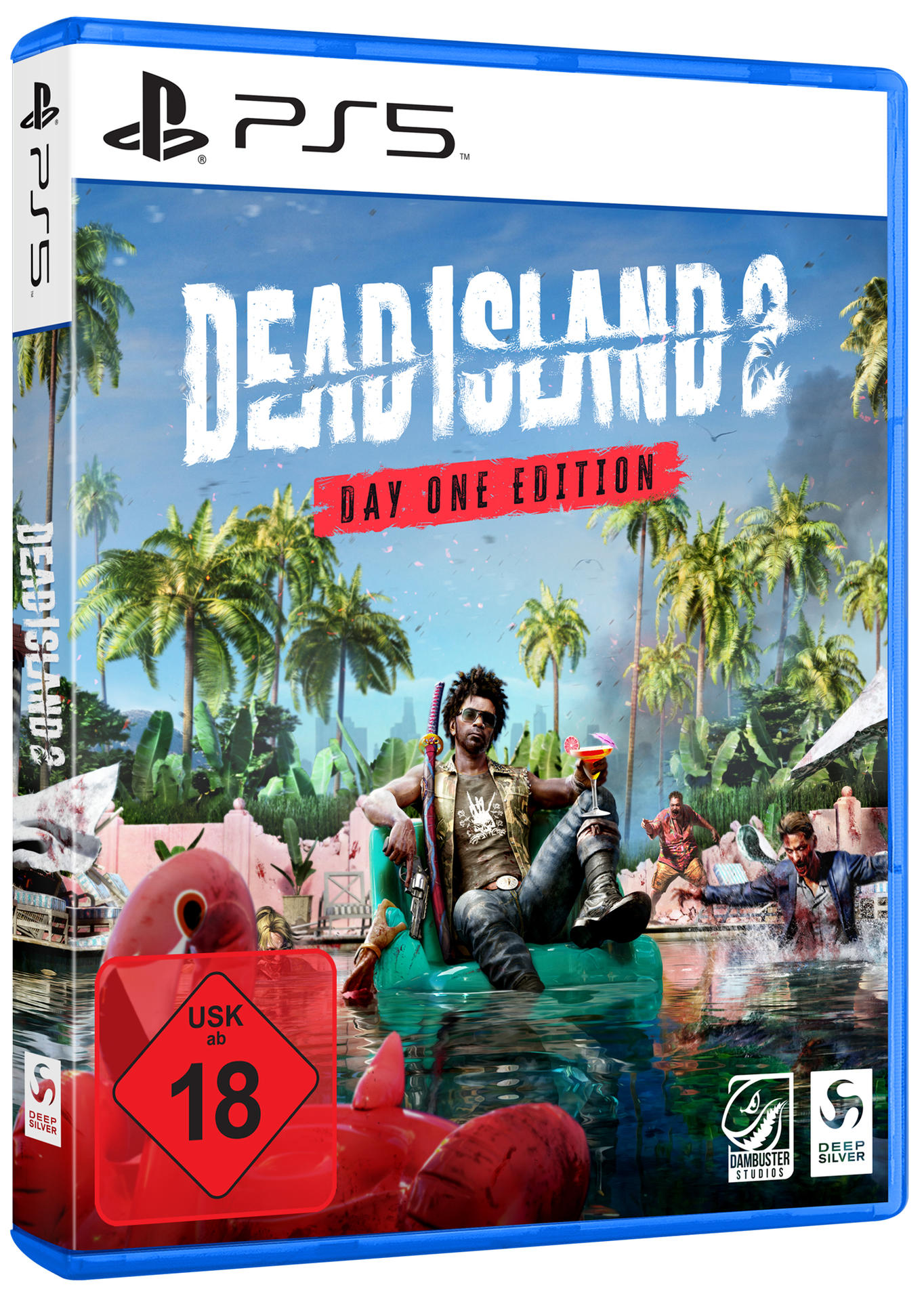 Dead Island 2 Édition Collector - PlayStation 5 (PS5) - Neuf Sous Blister